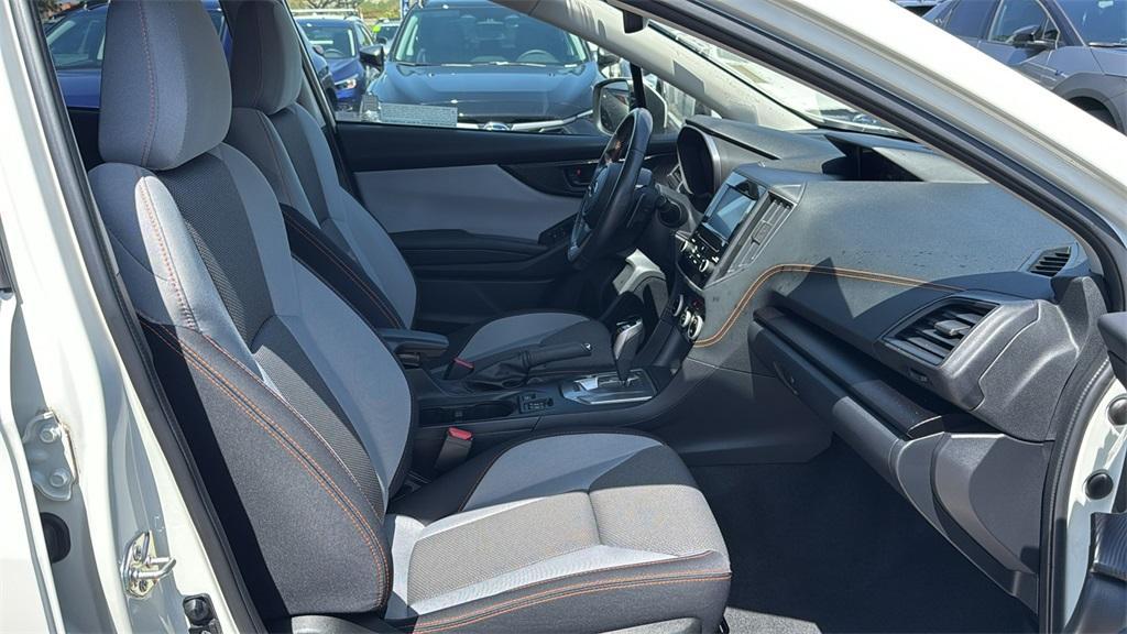 used 2022 Subaru Crosstrek car, priced at $26,158