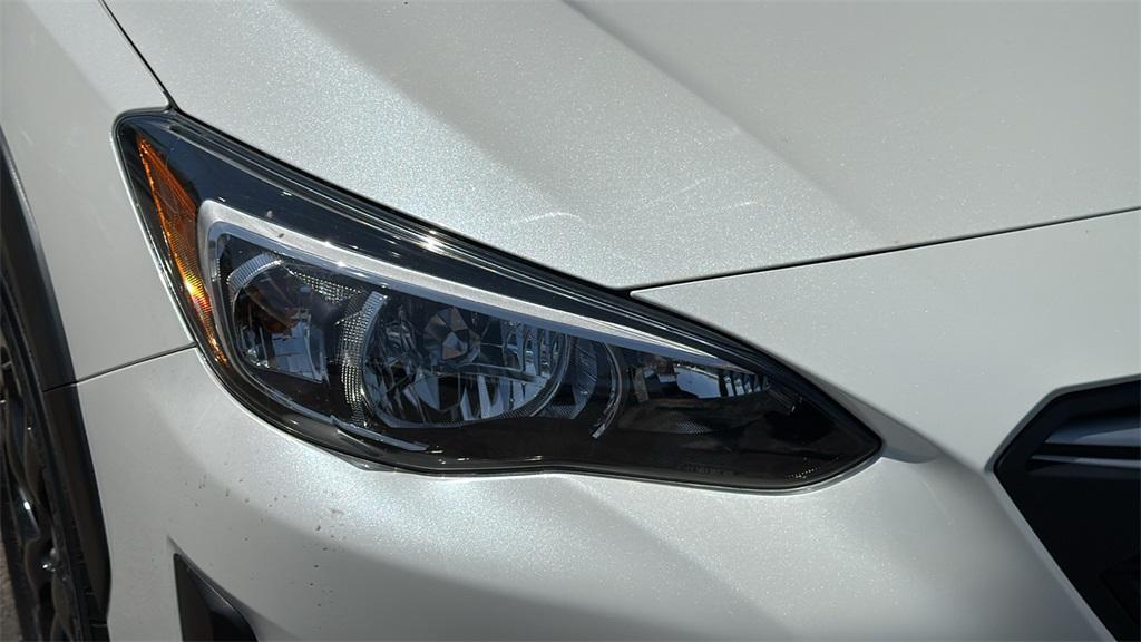 used 2022 Subaru Crosstrek car, priced at $26,158