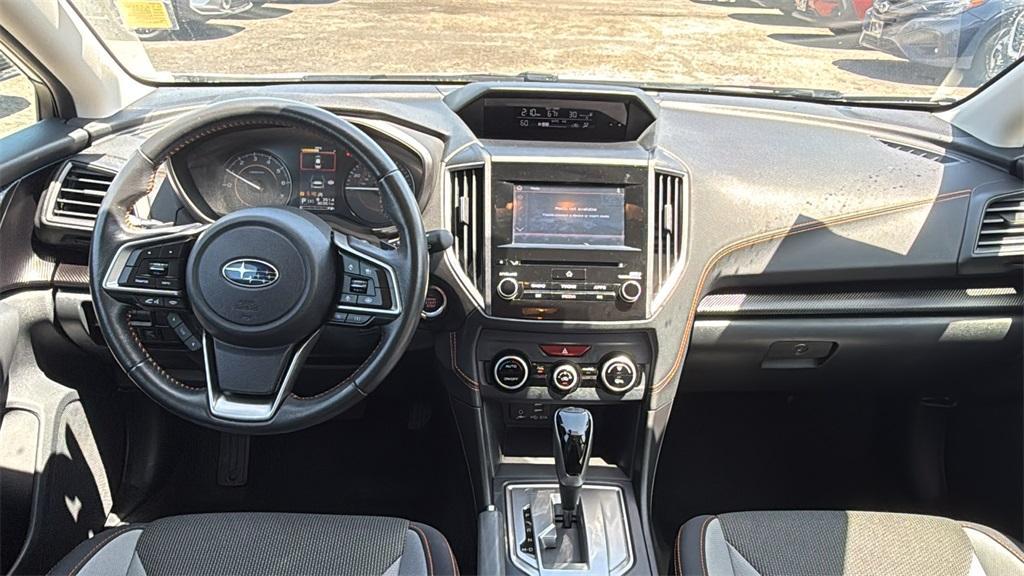 used 2022 Subaru Crosstrek car, priced at $26,158