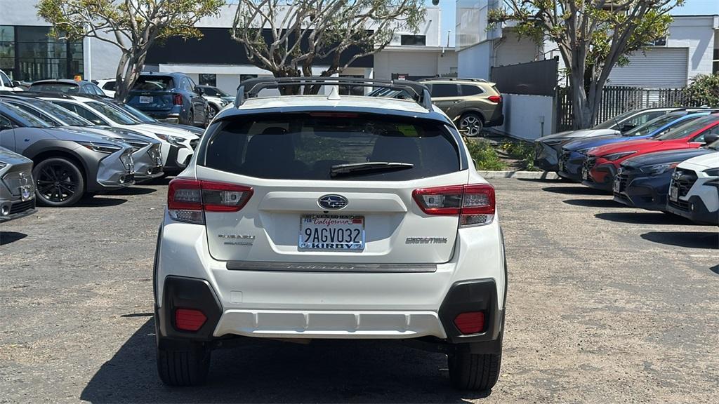 used 2022 Subaru Crosstrek car, priced at $26,158