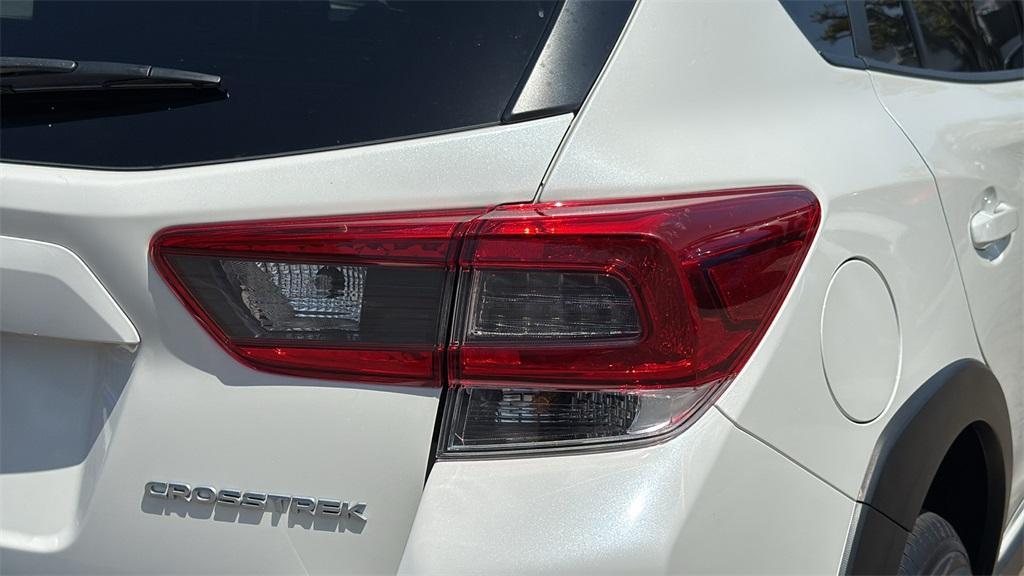 used 2022 Subaru Crosstrek car, priced at $26,158