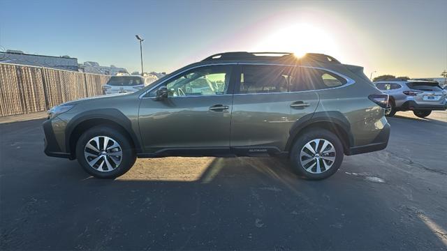 new 2025 Subaru Outback car, priced at $36,595