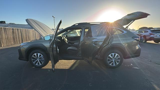 new 2025 Subaru Outback car, priced at $36,595