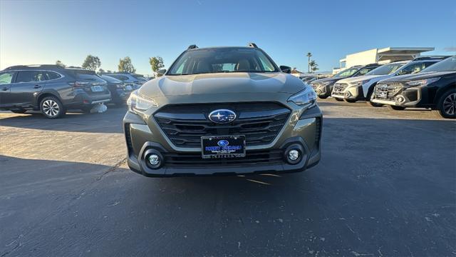 new 2025 Subaru Outback car, priced at $36,595