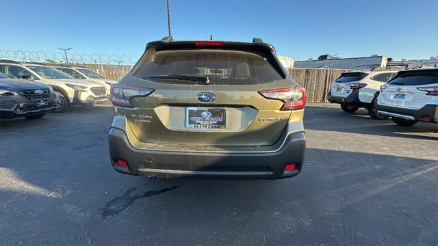 new 2025 Subaru Outback car, priced at $36,595