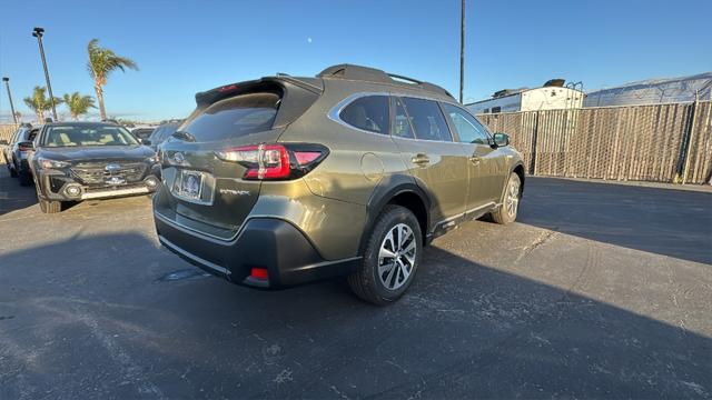 new 2025 Subaru Outback car, priced at $36,595