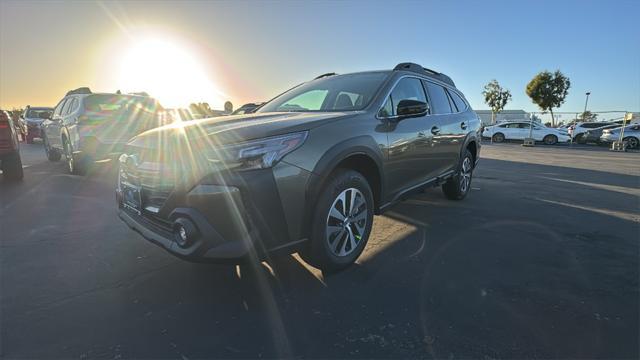 new 2025 Subaru Outback car, priced at $36,595