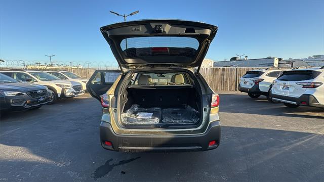 new 2025 Subaru Outback car, priced at $36,595