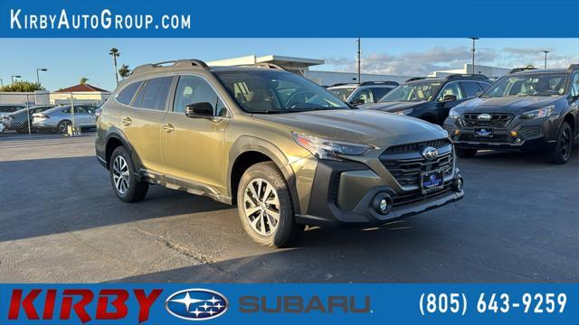 new 2025 Subaru Outback car, priced at $36,595