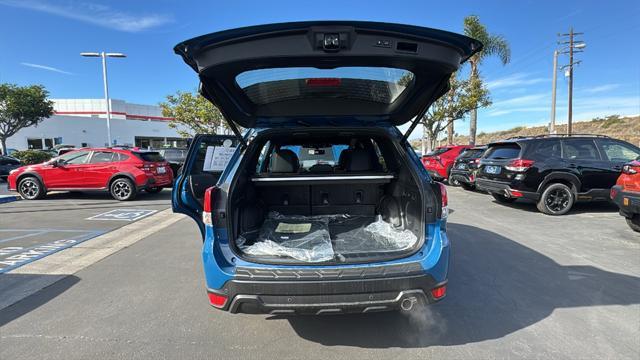 new 2024 Subaru Forester car, priced at $39,538