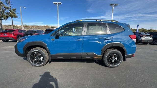 new 2024 Subaru Forester car, priced at $39,538