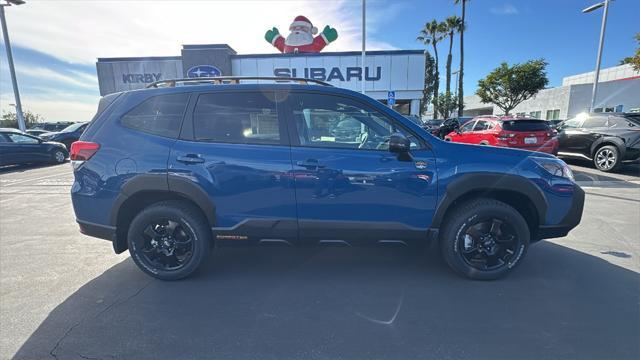 new 2024 Subaru Forester car, priced at $39,538