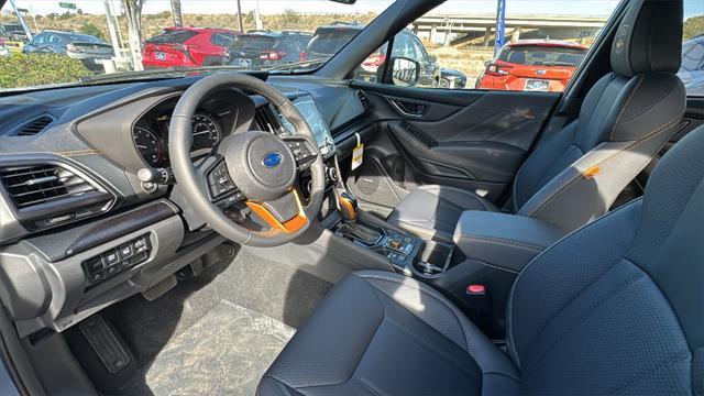 new 2024 Subaru Forester car, priced at $39,538