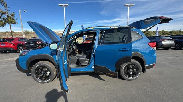 new 2024 Subaru Forester car, priced at $39,538