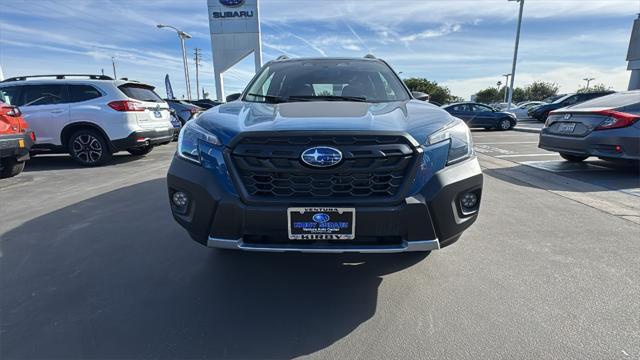 new 2024 Subaru Forester car, priced at $39,538