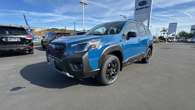 new 2024 Subaru Forester car, priced at $39,538