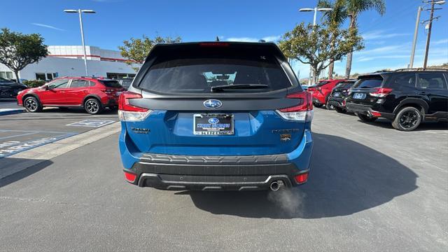 new 2024 Subaru Forester car, priced at $39,538