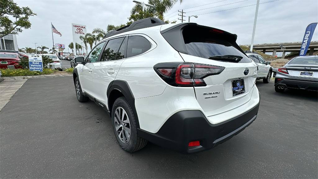 new 2024 Subaru Outback car, priced at $33,056