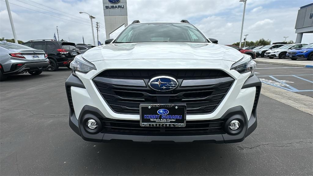 new 2024 Subaru Outback car, priced at $33,056