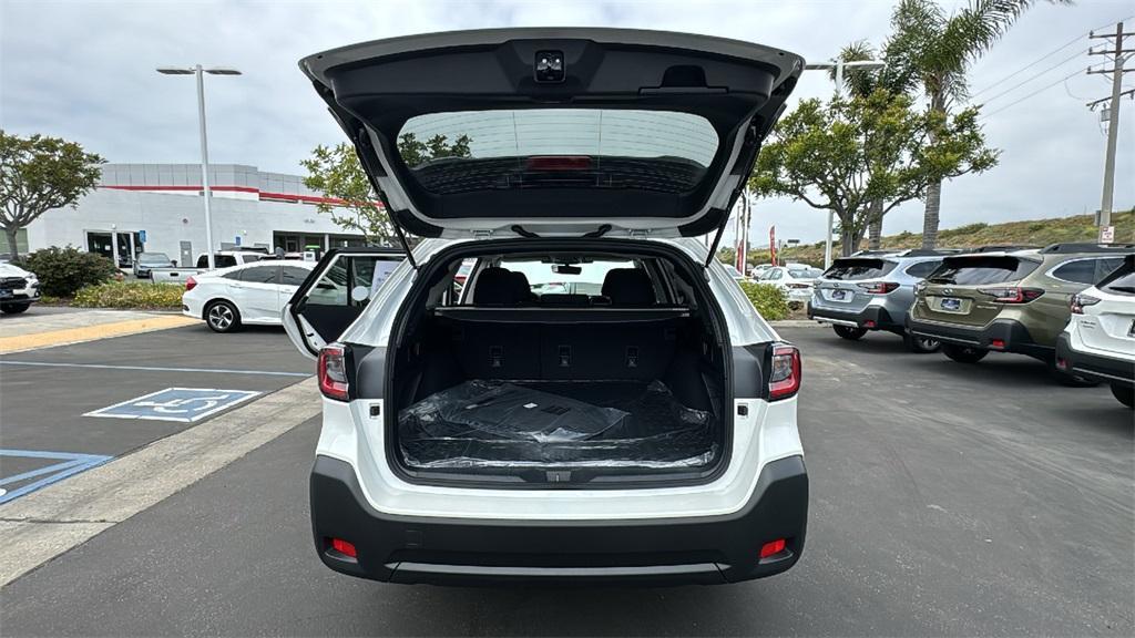 new 2024 Subaru Outback car, priced at $33,056