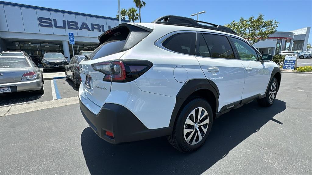 new 2024 Subaru Outback car, priced at $33,056