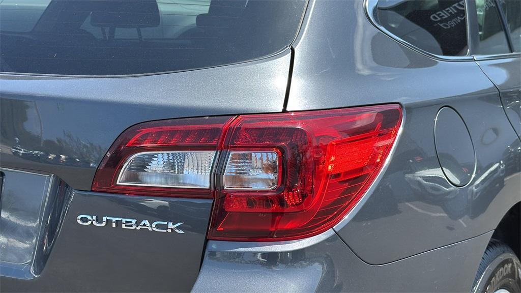 used 2018 Subaru Outback car, priced at $20,788