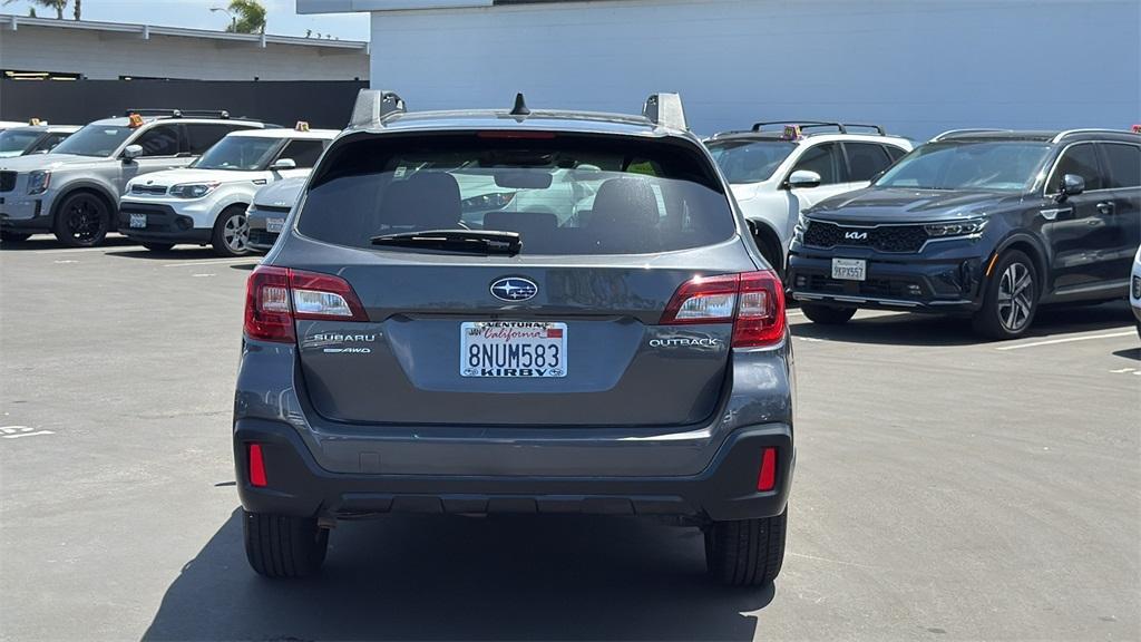 used 2018 Subaru Outback car, priced at $20,788
