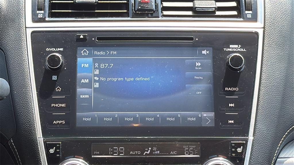 used 2018 Subaru Outback car, priced at $20,788