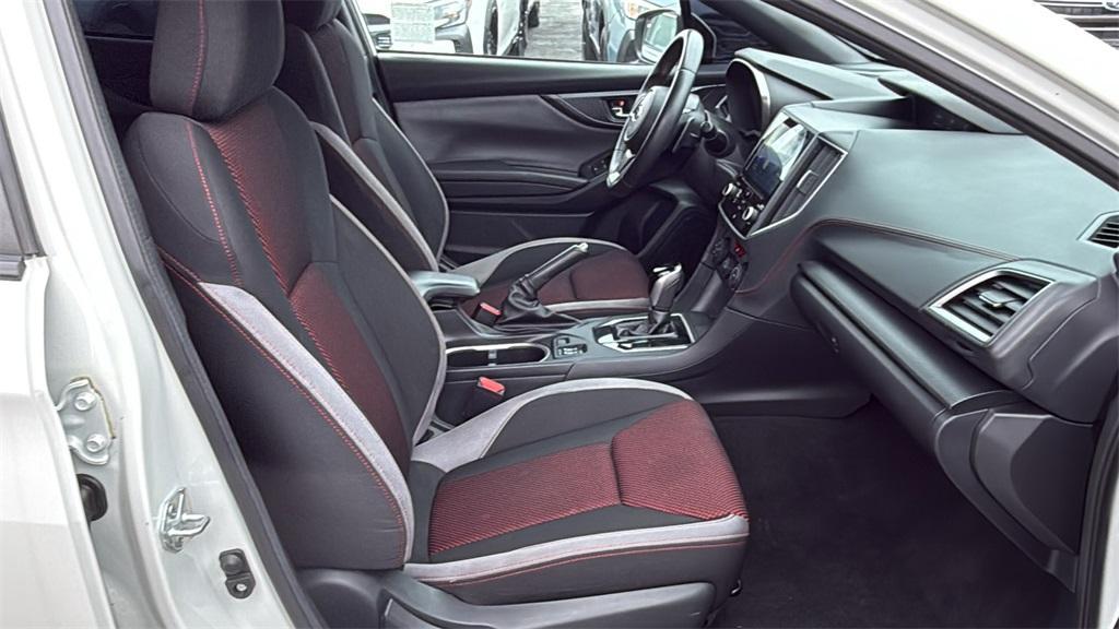 used 2022 Subaru Impreza car, priced at $22,995