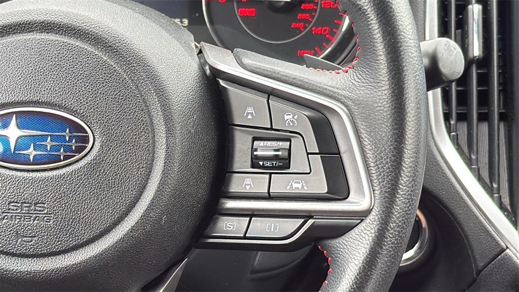 used 2022 Subaru Impreza car, priced at $22,995