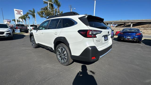 new 2025 Subaru Outback car, priced at $39,873