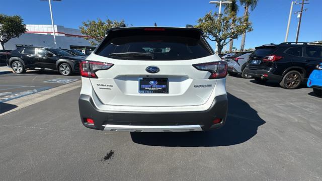 new 2025 Subaru Outback car, priced at $39,873