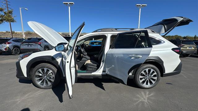 new 2025 Subaru Outback car, priced at $39,873