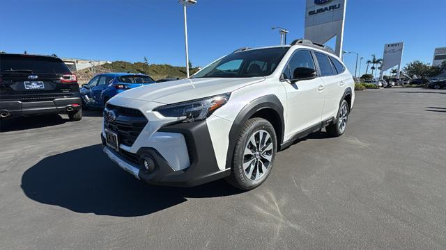 new 2025 Subaru Outback car, priced at $39,873