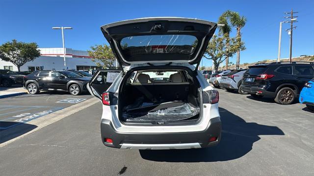 new 2025 Subaru Outback car, priced at $39,873