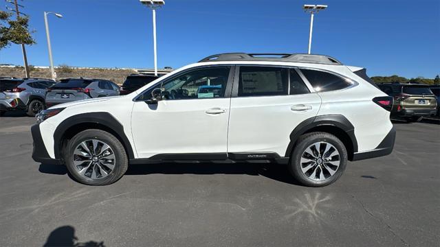 new 2025 Subaru Outback car, priced at $39,873