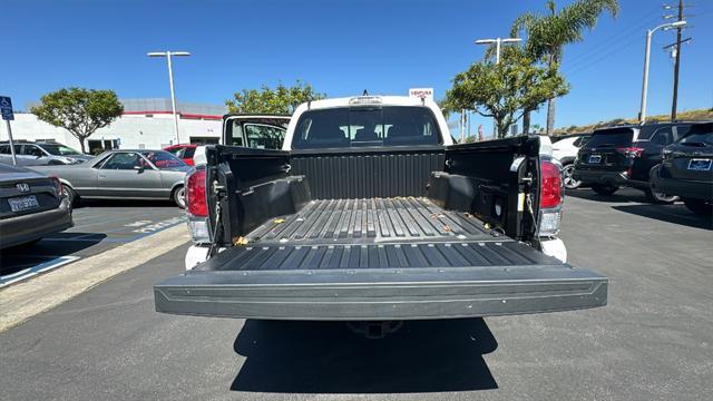 used 2021 Toyota Tacoma car, priced at $35,685