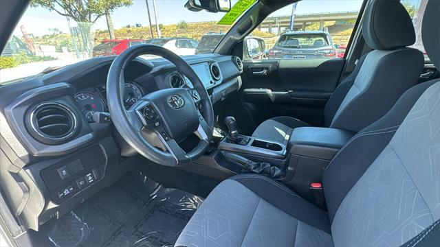 used 2021 Toyota Tacoma car, priced at $35,685