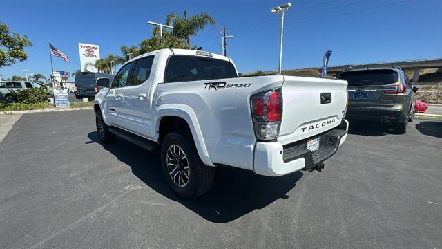 used 2021 Toyota Tacoma car, priced at $35,685