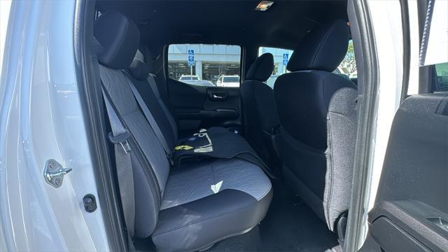 used 2021 Toyota Tacoma car, priced at $35,685