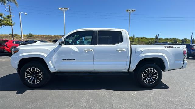 used 2021 Toyota Tacoma car, priced at $35,685