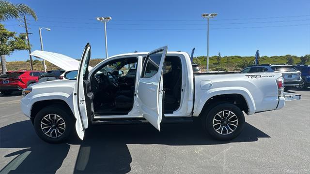 used 2021 Toyota Tacoma car, priced at $35,685