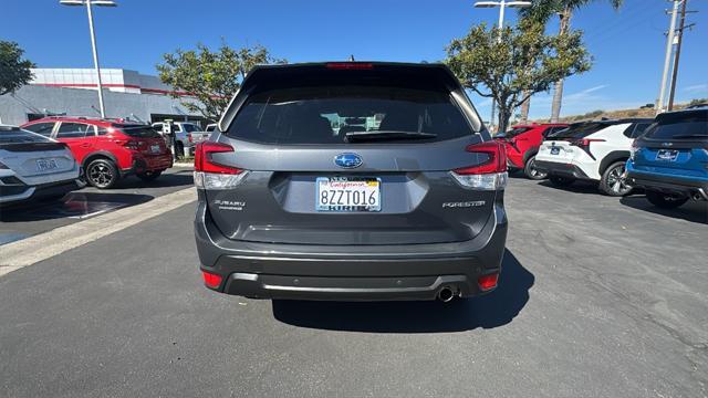 used 2022 Subaru Forester car, priced at $29,885