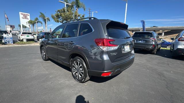 used 2022 Subaru Forester car, priced at $29,885