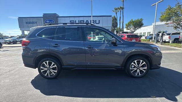 used 2022 Subaru Forester car, priced at $29,885