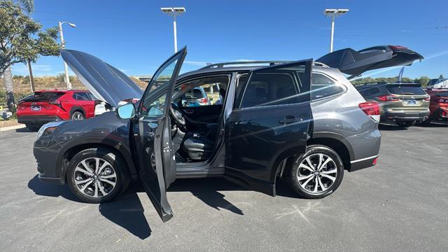 used 2022 Subaru Forester car, priced at $29,885