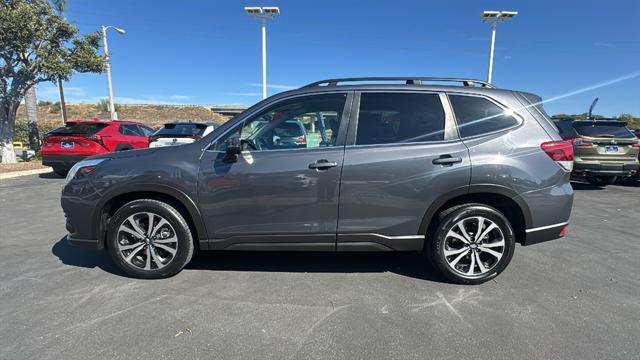 used 2022 Subaru Forester car, priced at $29,885