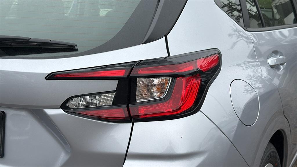 new 2025 Subaru Impreza car, priced at $25,843