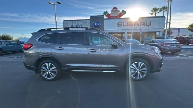 used 2021 Subaru Ascent car, priced at $29,388