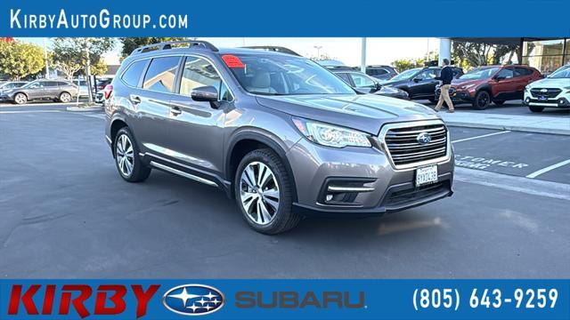 used 2021 Subaru Ascent car, priced at $29,388